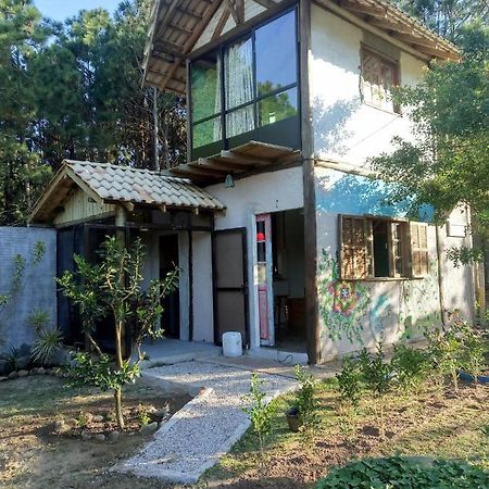Castelinho Villa Florianopolis Bagian luar foto