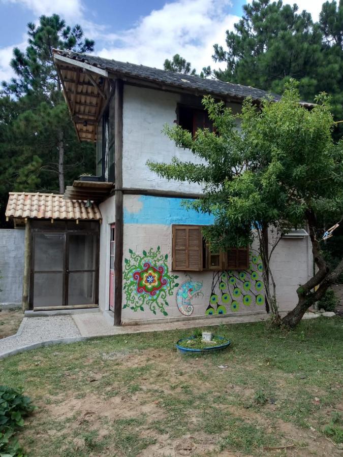 Castelinho Villa Florianopolis Bagian luar foto