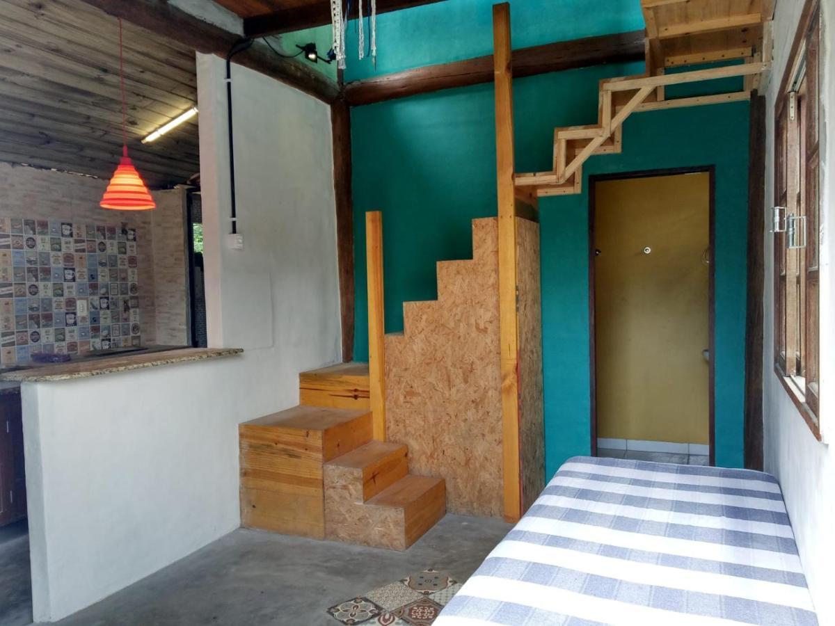 Castelinho Villa Florianopolis Bagian luar foto
