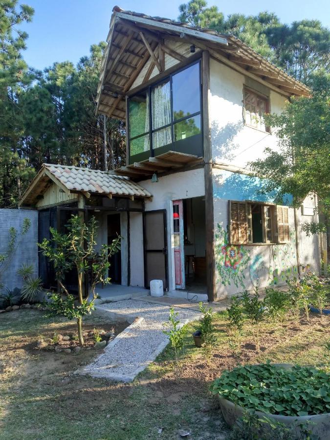Castelinho Villa Florianopolis Bagian luar foto
